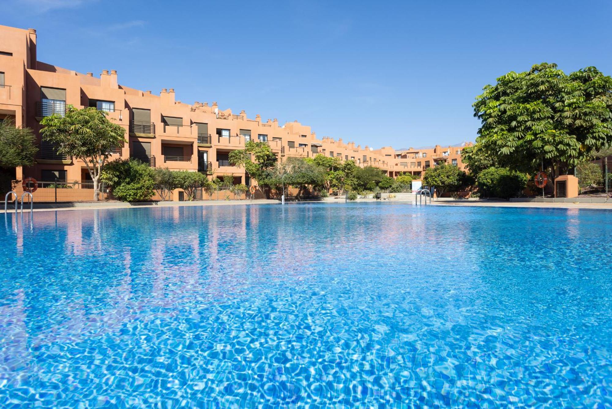 Home2Book La Tejita Beach And Pool Granadilla De Abona Exterior foto